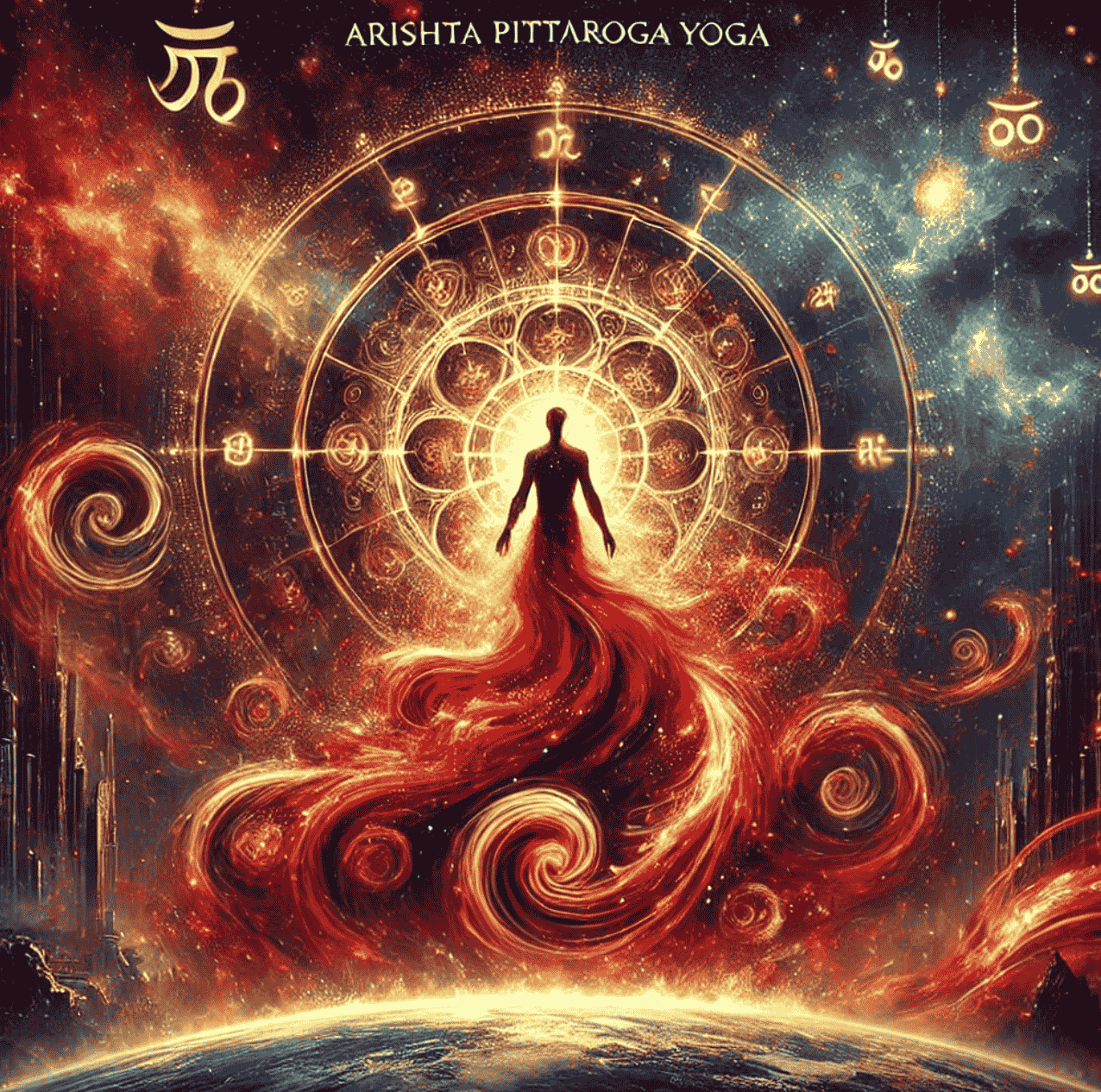 Arishta Pittaroga Yoga